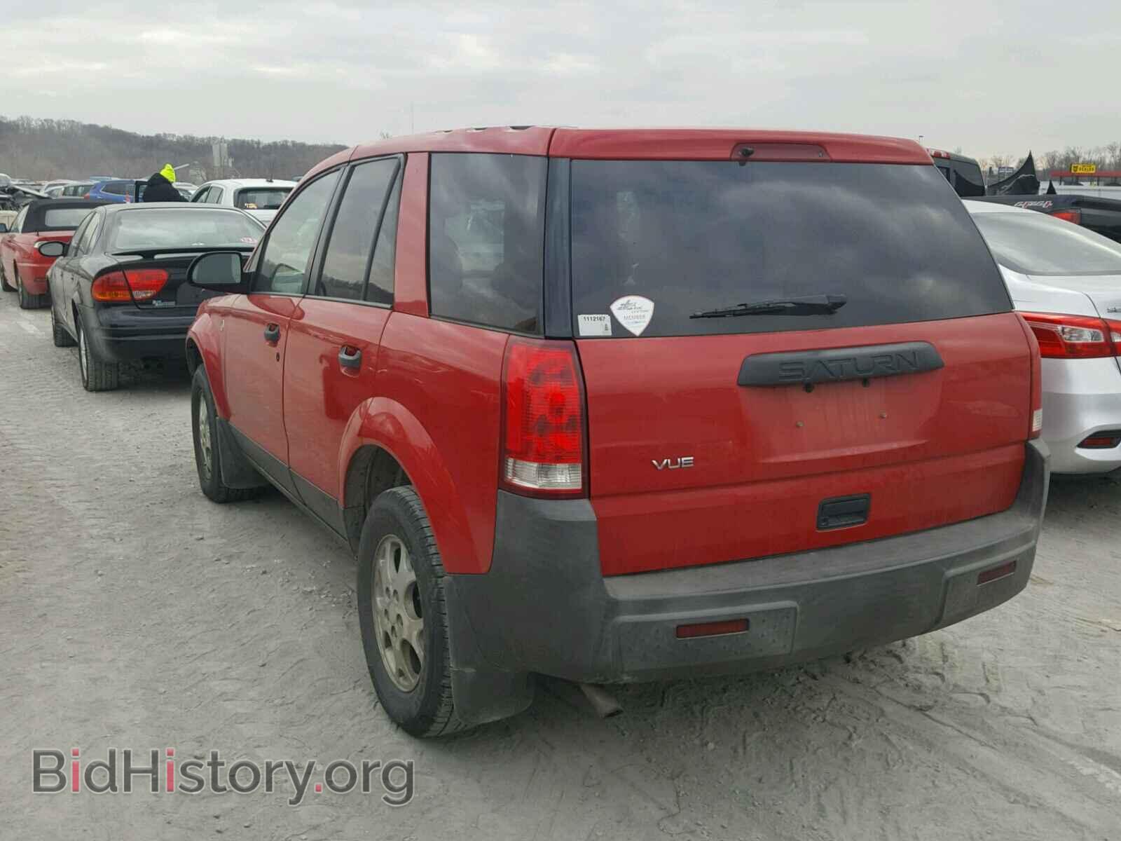 2004 SATURN VUE - VIN: 5GZCZ23D64S877419 - Фото 3
