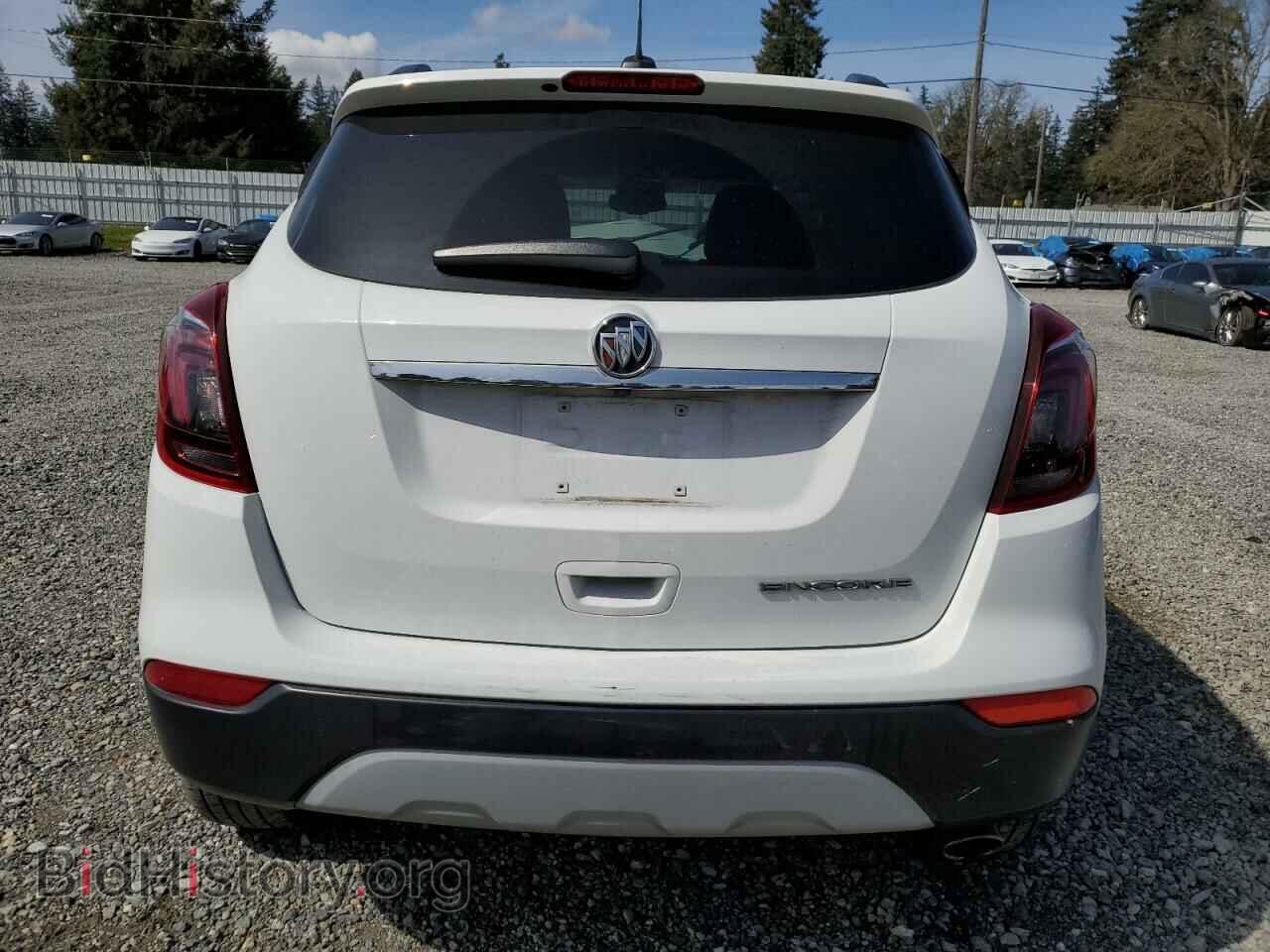2019 BUICK ENCORE - VIN: KL4CJASB3KB949977 - Photo 6