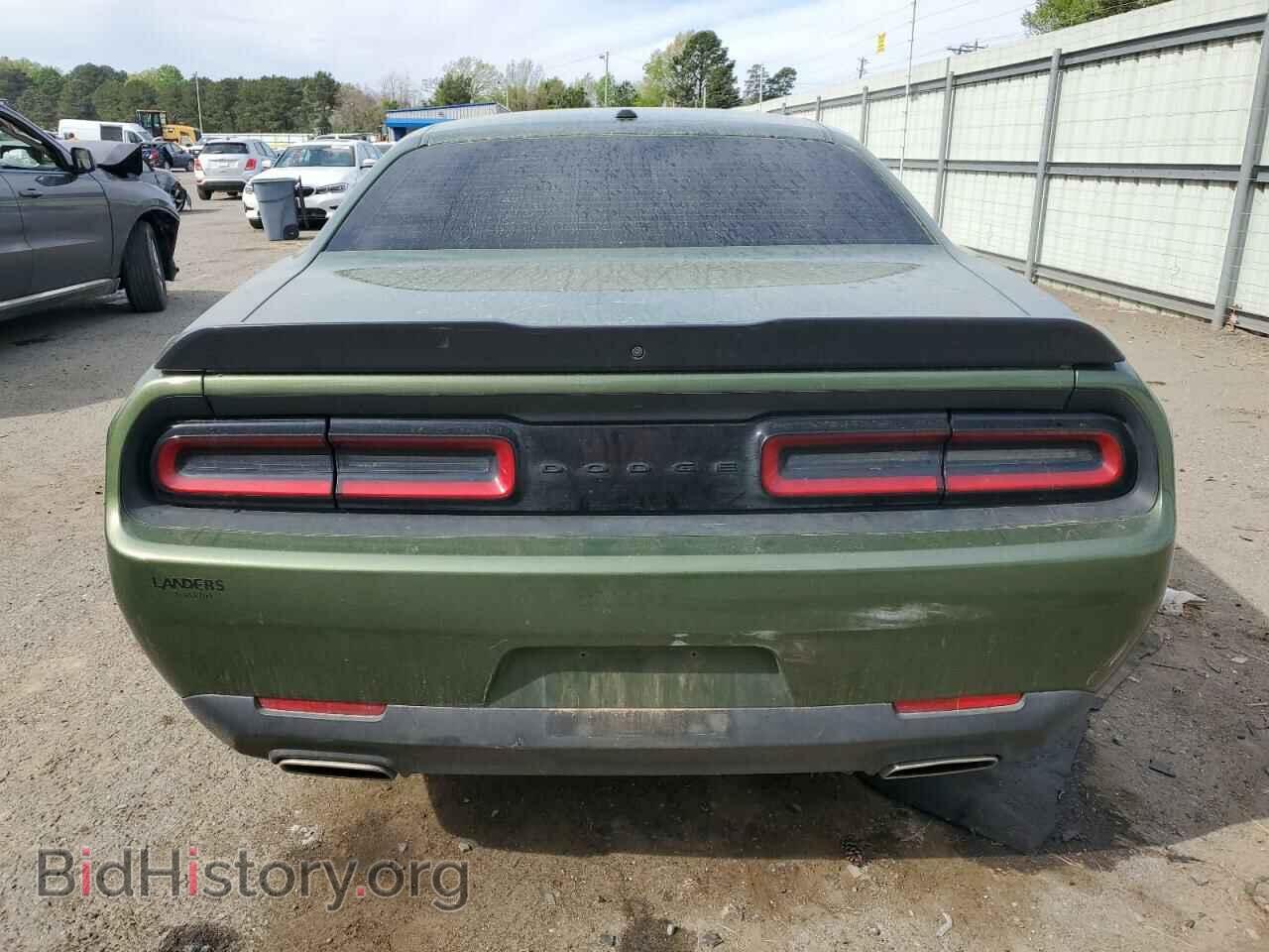 2023 DODGE CHALLENGER - VIN: 2C3CDZAG0PH554134 - Фото 6