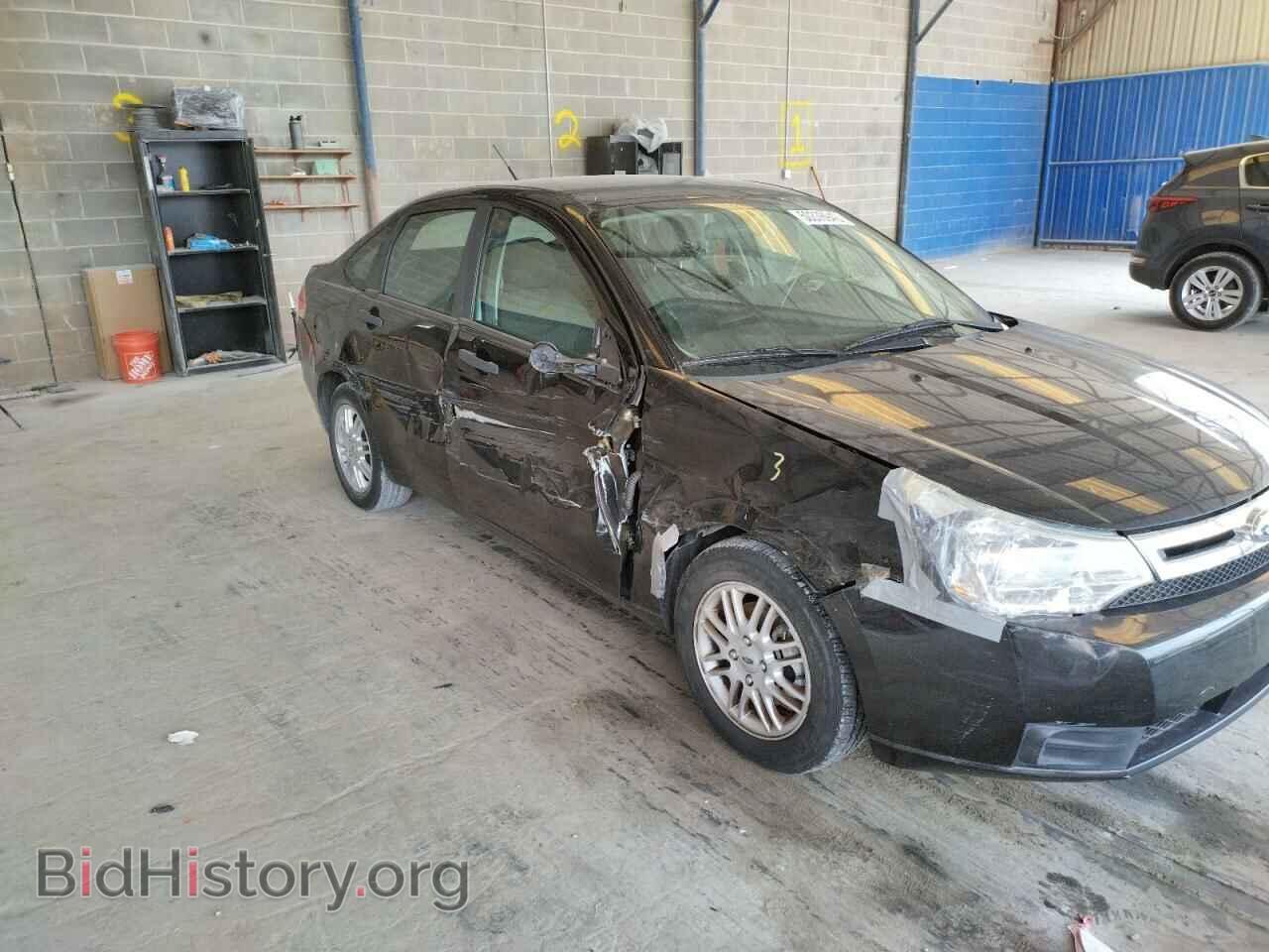 2009 FORD FOCUS - VIN: 1FAHP35N49W164520 - Фото 9