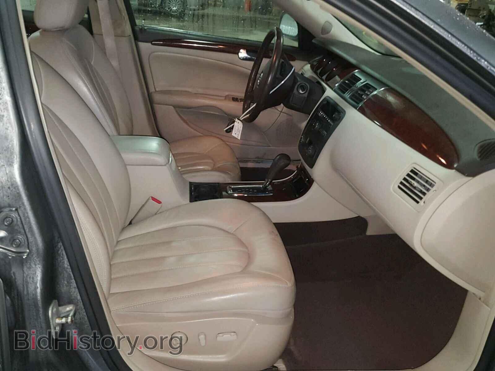 2007 BUICK LUCERNE - VIN: 1G4HD57237U129375 - Фото 5