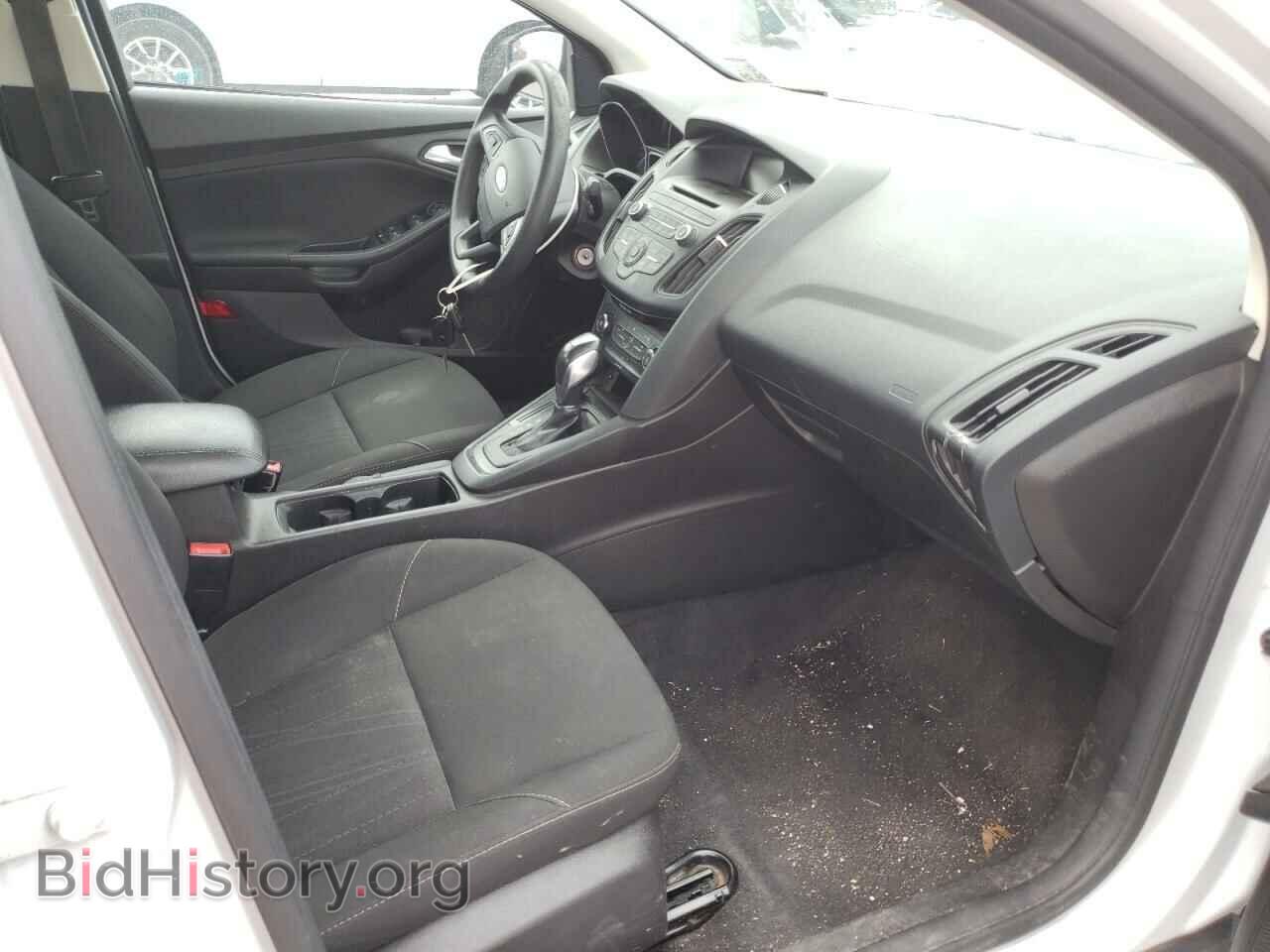 2016 FORD FOCUS - VIN: 1FADP3F26GL325449 - Photo 5