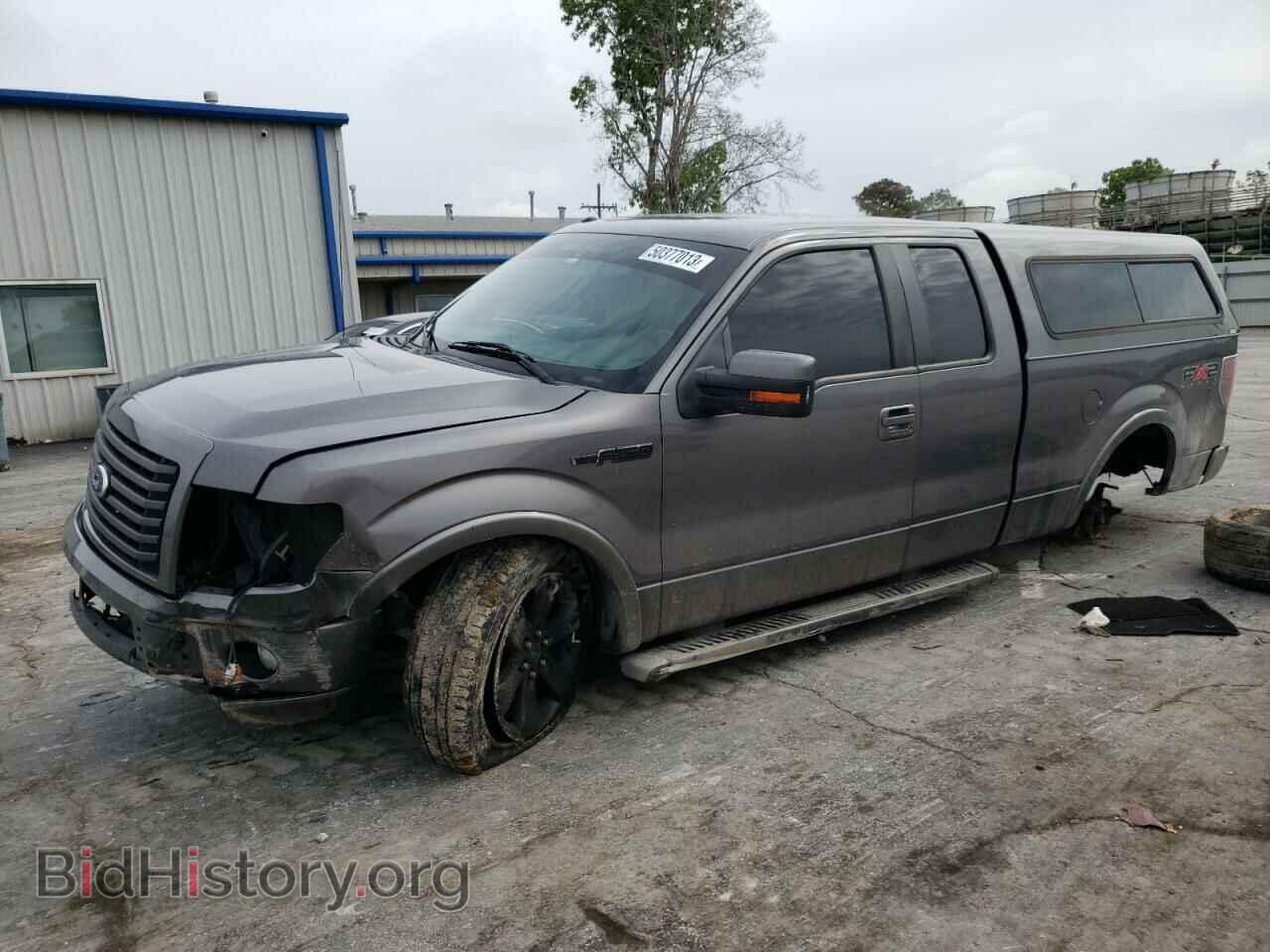 Фотография 1FTFX1CF3BKD19752 - FORD F-150 2011