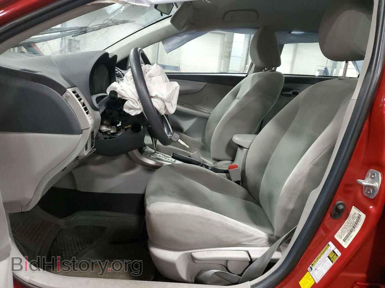 2012 TOYOTA COROLLA - VIN: 5YFBU4EEXCP066879 - Фото 7