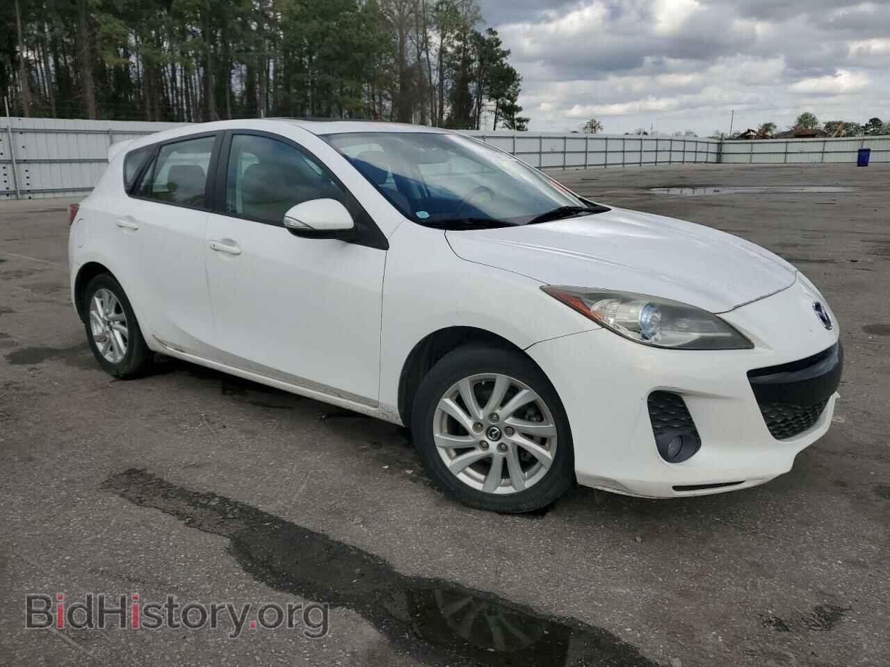 2013 MAZDA 3 - VIN: JM1BL1M7XD1833172 - Фото 4