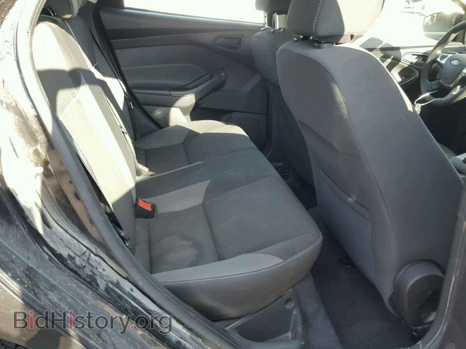 2012 FORD FOCUS SE - VIN: 1FAHP3F20CL385318 - Фото 6