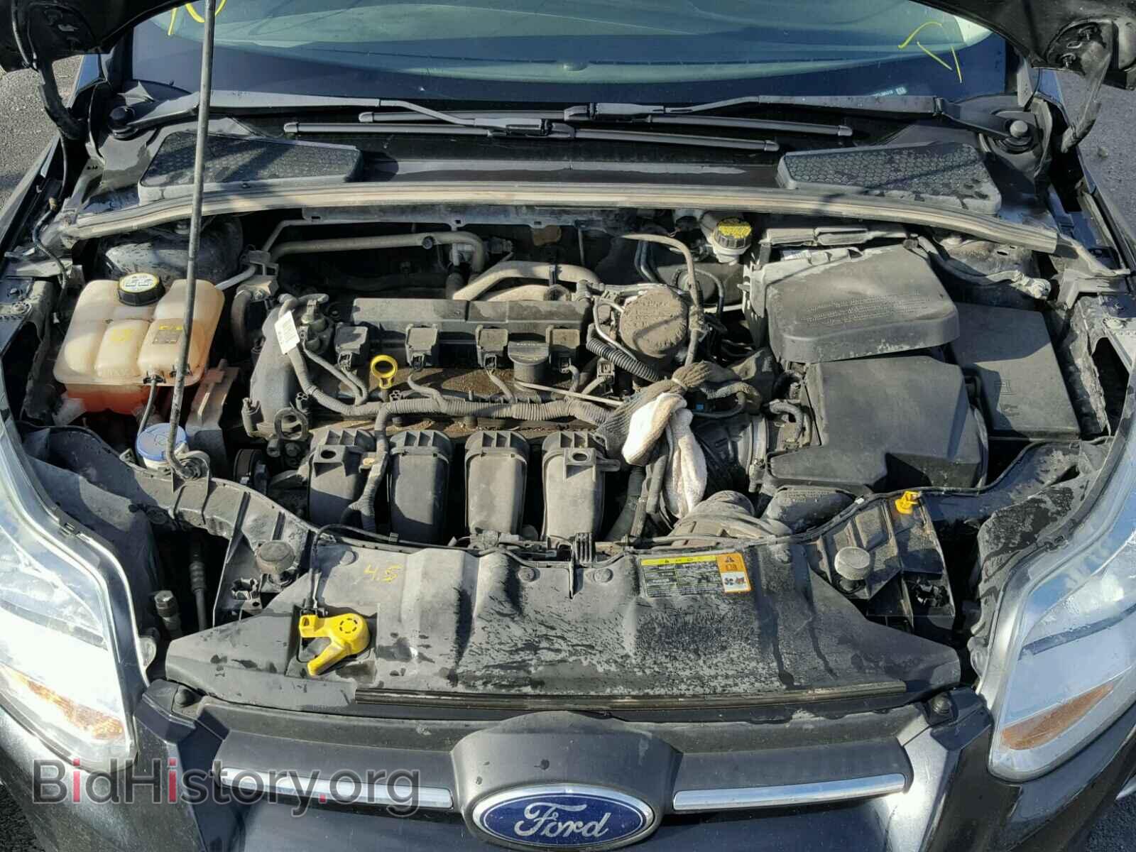 2012 FORD FOCUS SE - VIN: 1FAHP3F20CL385318 - Фото 7