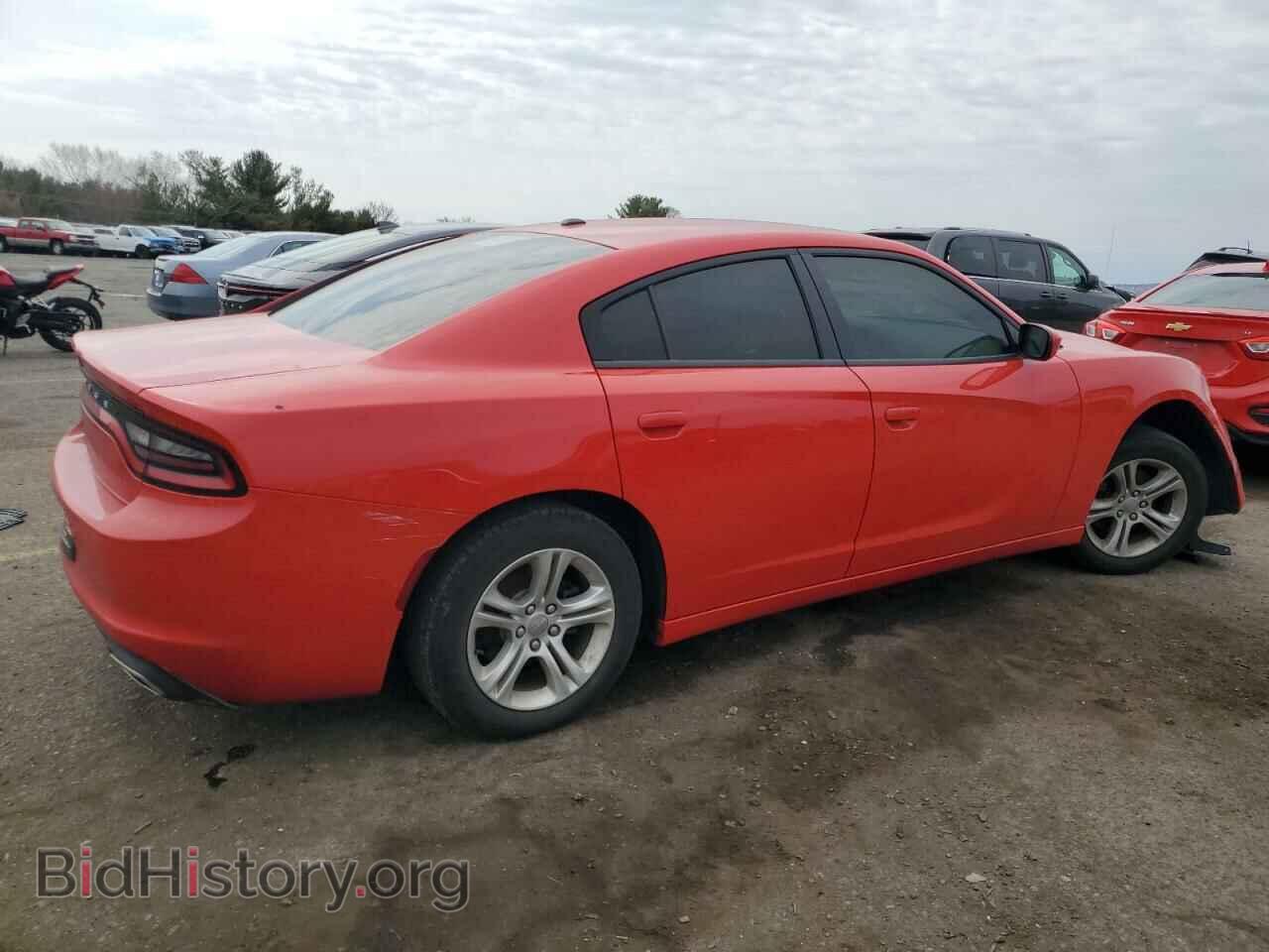 2019 DODGE CHARGER - VIN: 2C3CDXBG1KH745007 - Фото 3