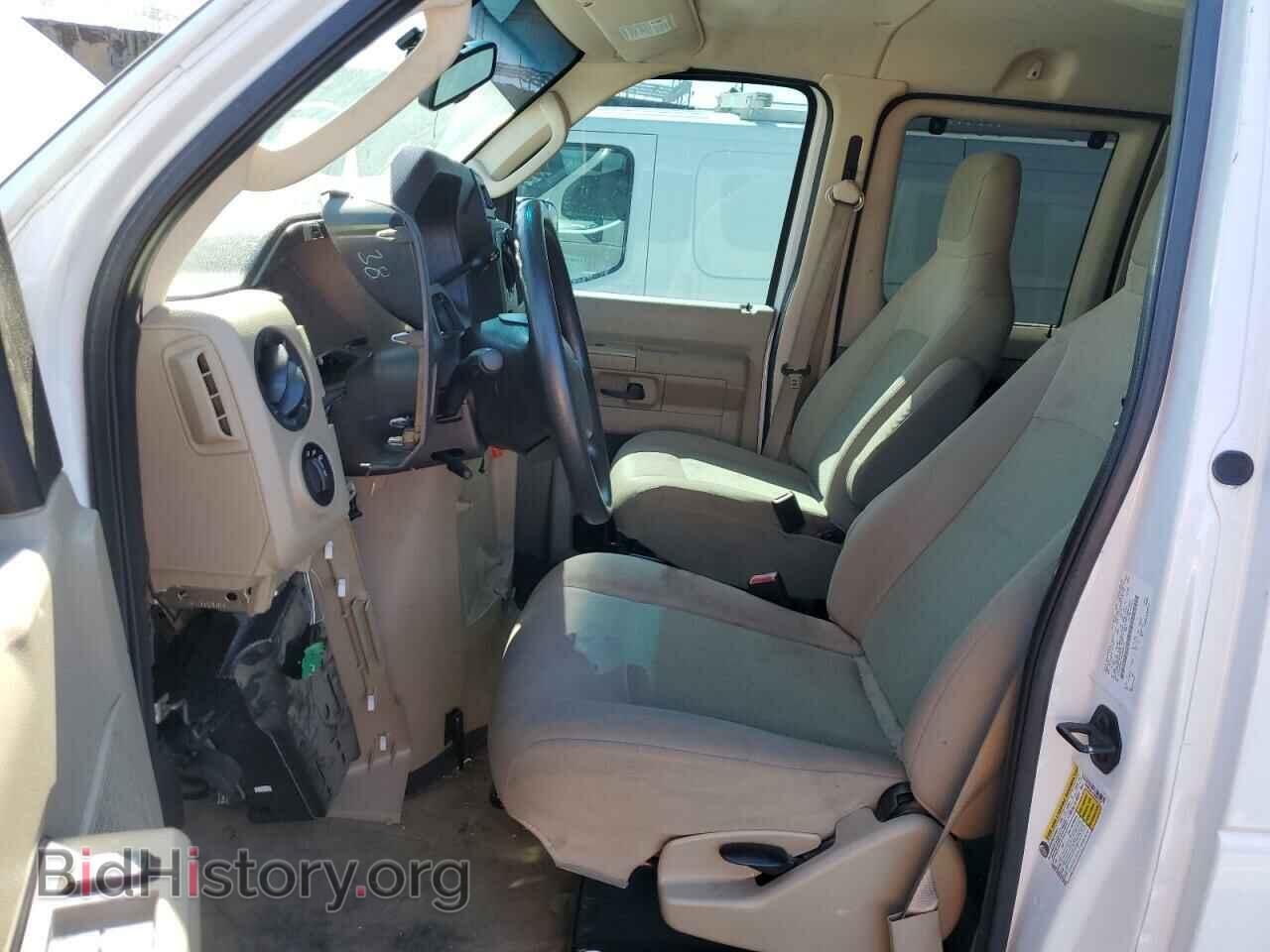 2013 FORD ALL Models - VIN: 1FBNE3BL2DDA84115 - Фото 7