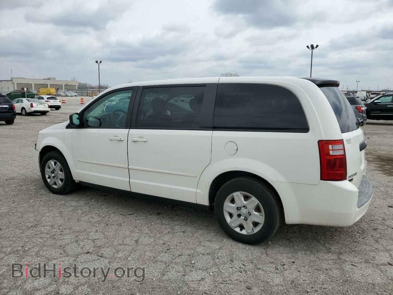 2009 DODGE CARAVAN - VIN: 1D8HN44E89B511444 - Фото 2