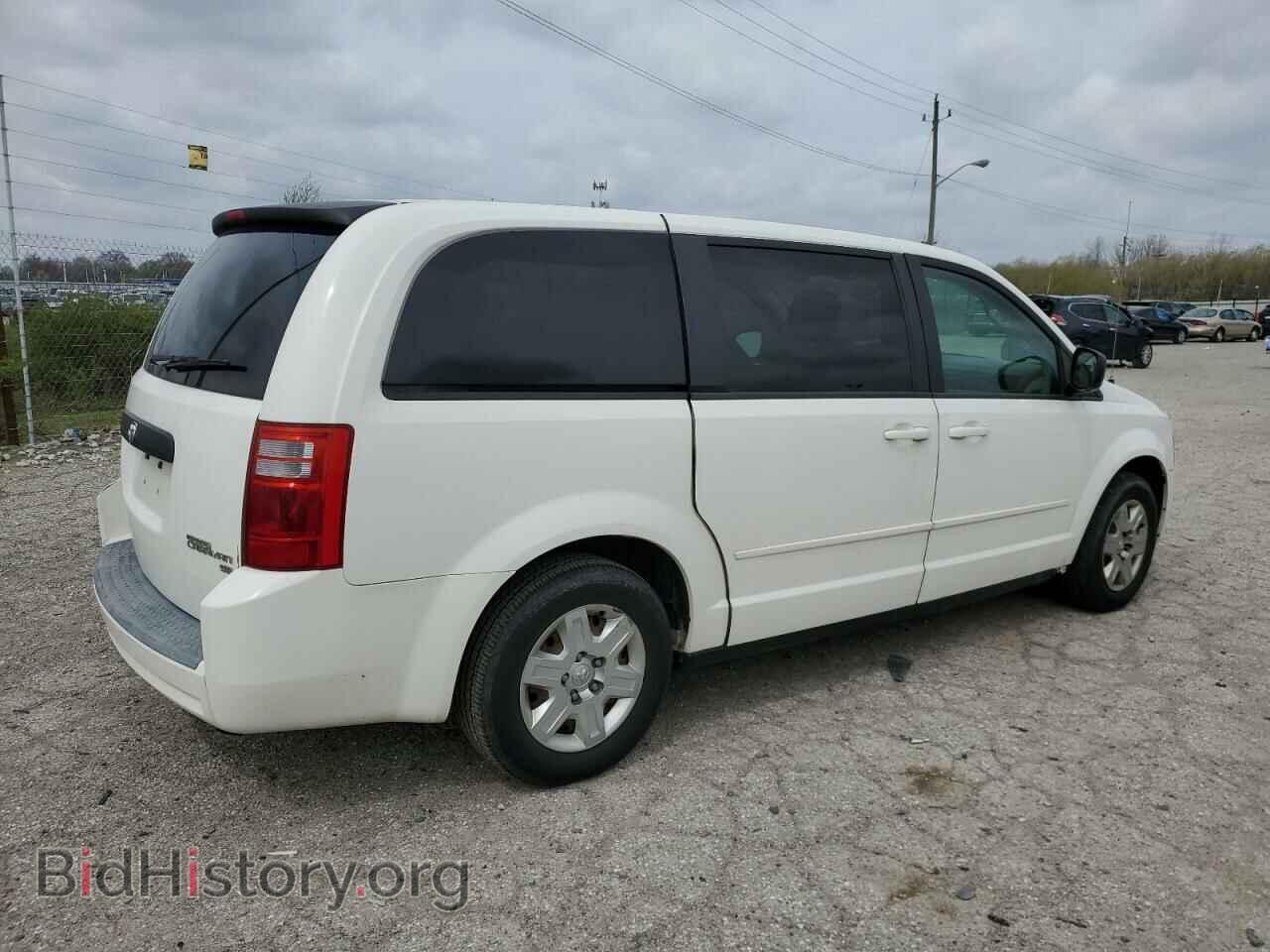 2009 DODGE CARAVAN - VIN: 1D8HN44E89B511444 - Фото 3