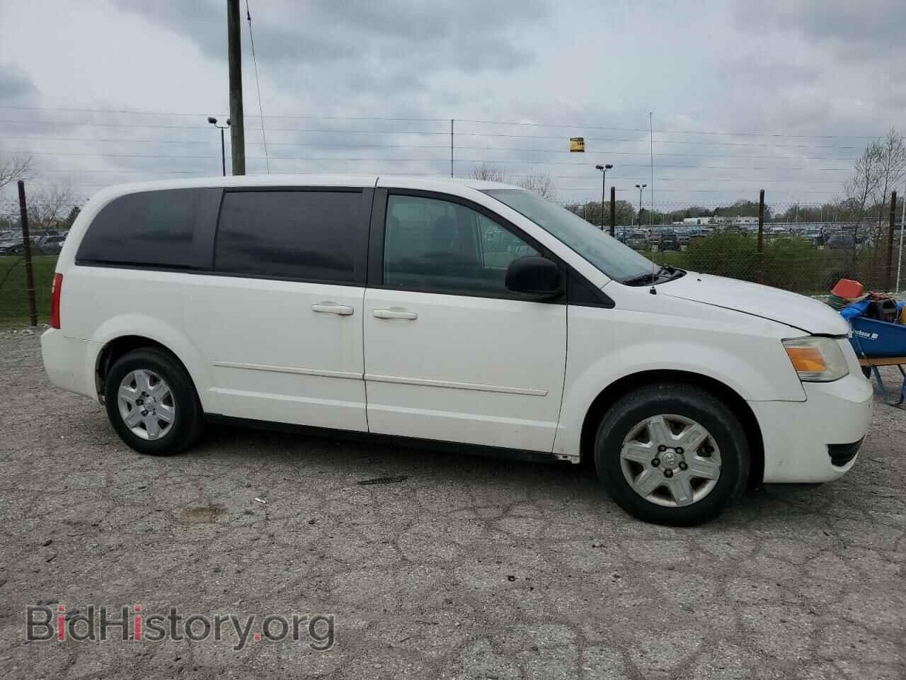 2009 DODGE CARAVAN - VIN: 1D8HN44E89B511444 - Фото 4