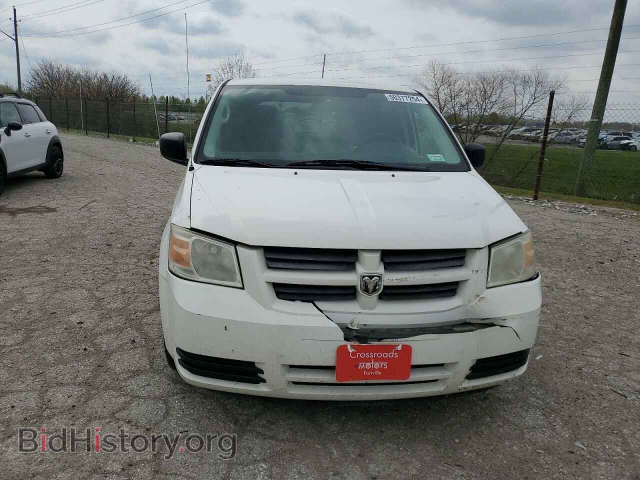 2009 DODGE CARAVAN - VIN: 1D8HN44E89B511444 - Фото 5