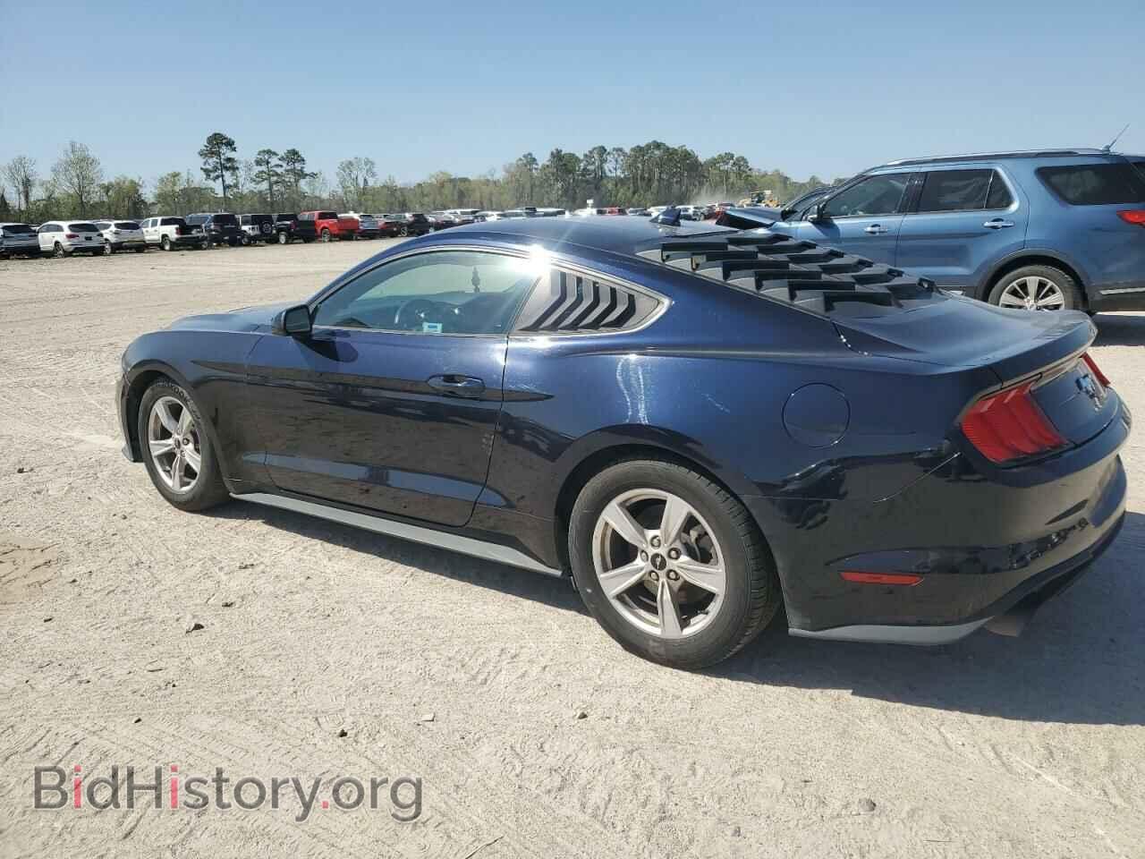 2021 FORD ALL Models - VIN: 1FA6P8TH8M5134145 - Photo 2