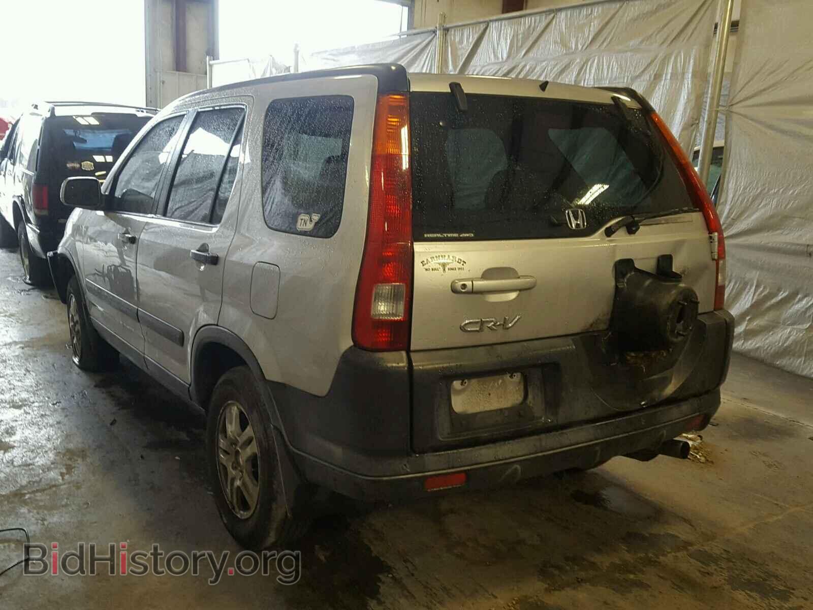 2003 HONDA CRV - VIN: JHLRD78803C005378 - Фото 3