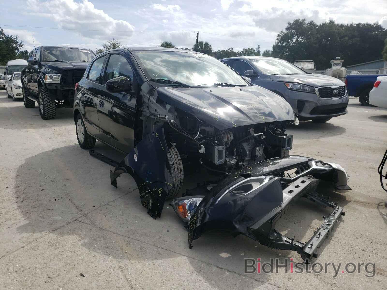 Photo ML32A3HJ3KH006659 - MITSUBISHI MIRAGE 2019