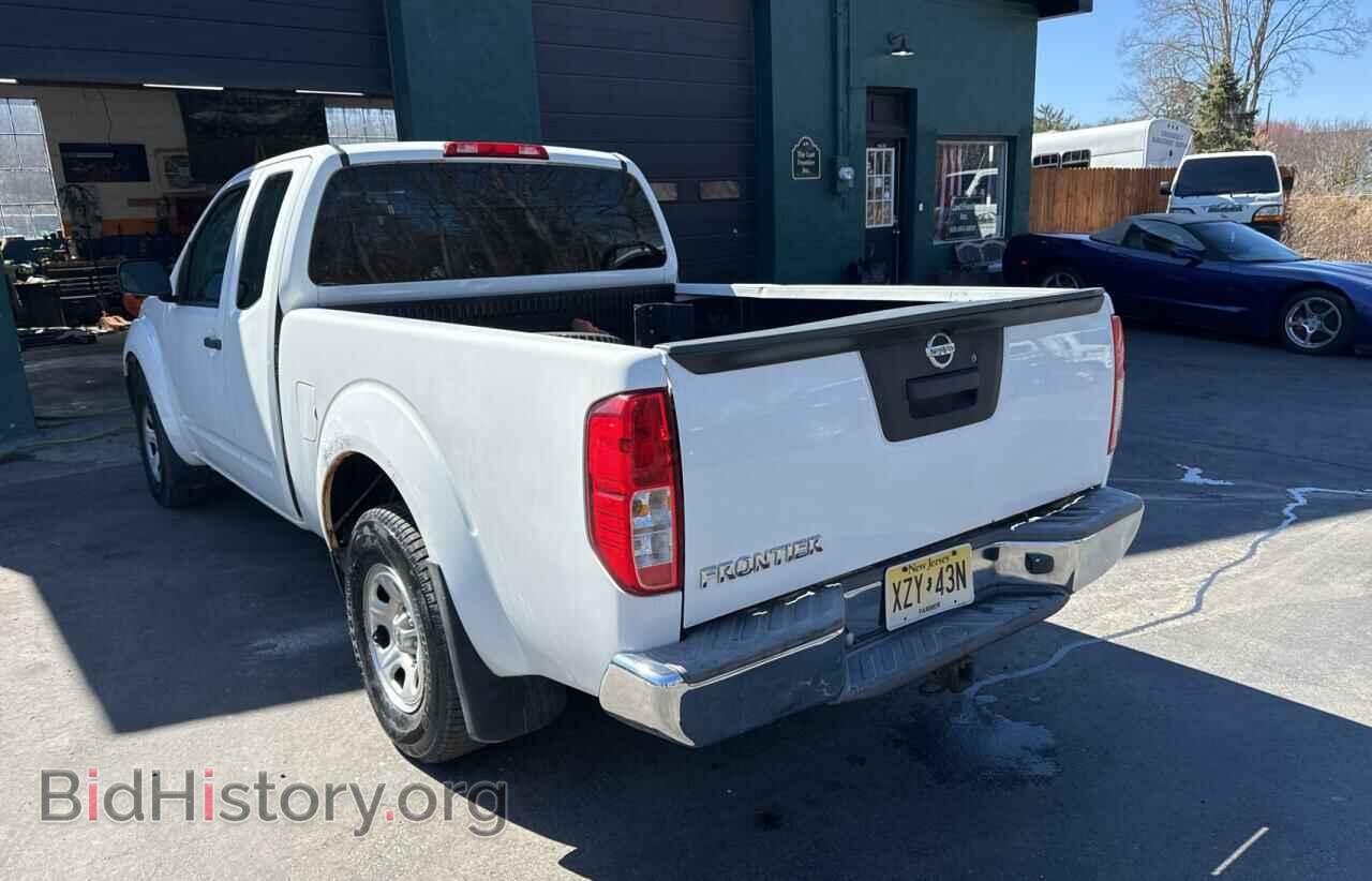 2013 NISSAN FRONTIER - VIN: 1N6BD0CT4DN758934 - Фото 4