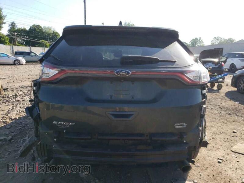 2015 Ford EDGE (VIN 2FMTK4J92FBC27818) — photo 6 of 16
