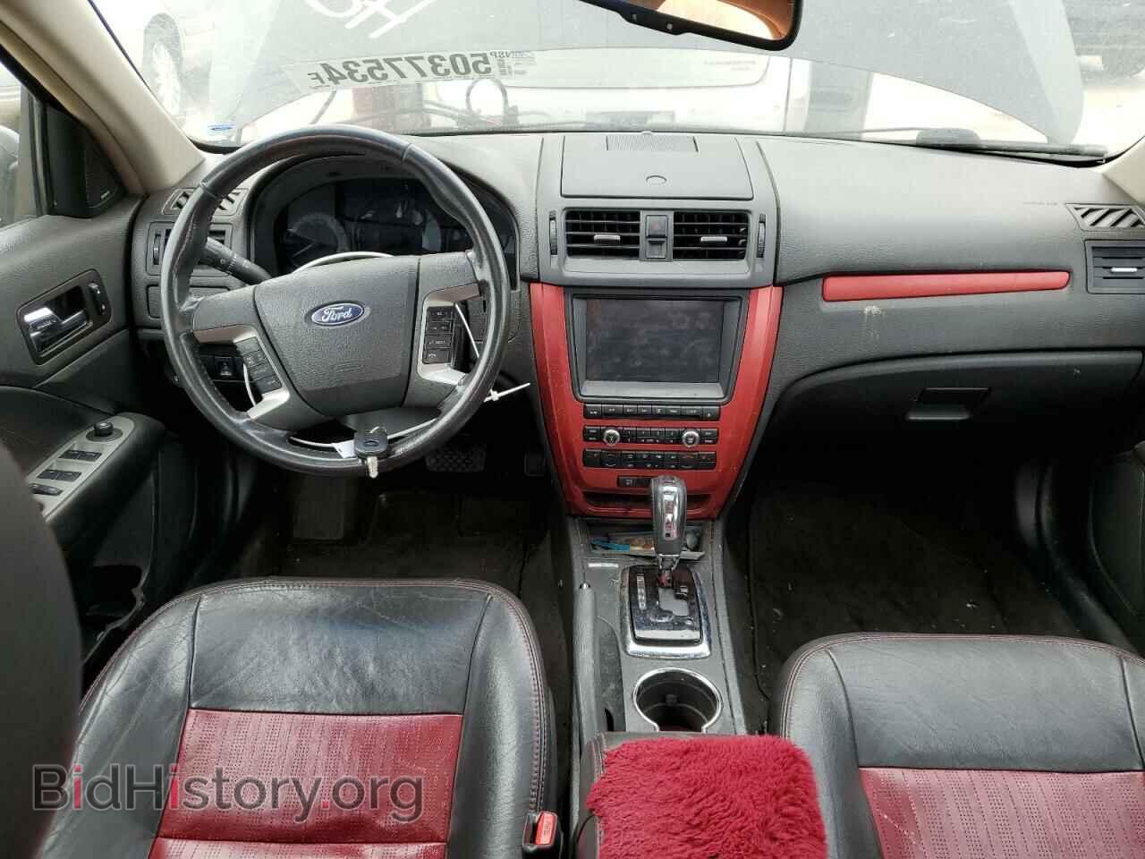 2011 FORD ALL Models - VIN: 3FAHP0KC9BR164796 - Фото 8