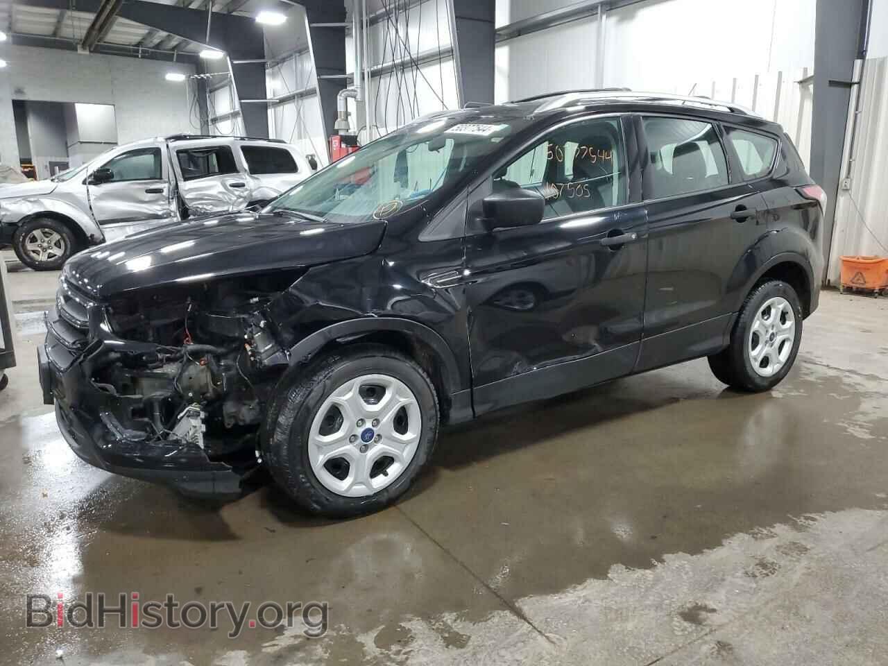 Photo 1FMCU0F72HUB80670 - FORD ESCAPE 2017