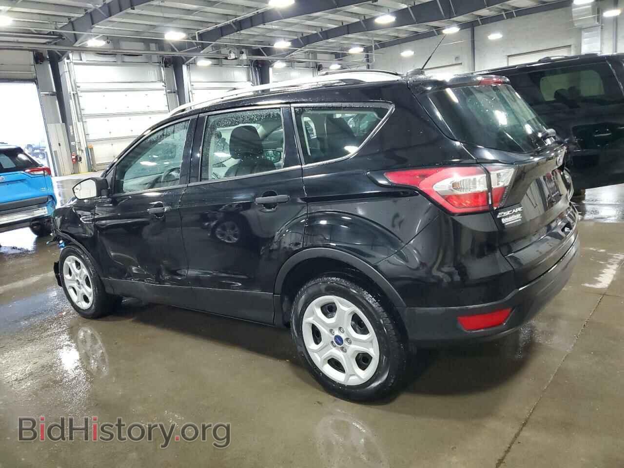 2017 FORD ESCAPE - VIN: 1FMCU0F72HUB80670 - Photo 2
