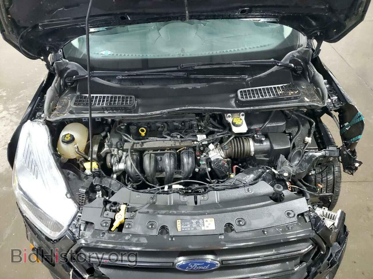 2017 FORD ESCAPE - VIN: 1FMCU0F72HUB80670 - Photo 11