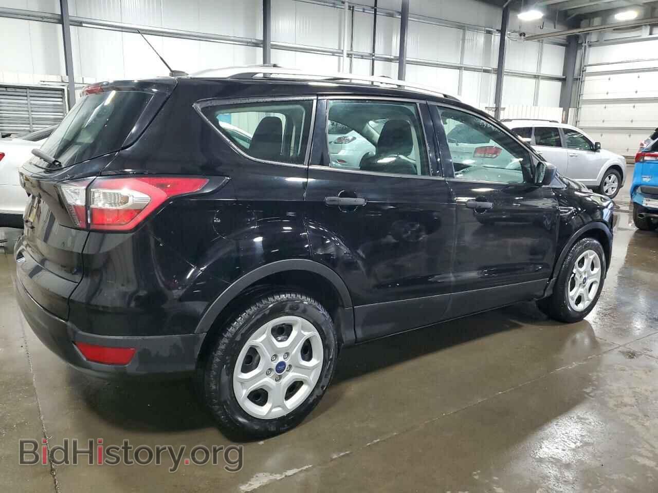 2017 FORD ESCAPE - VIN: 1FMCU0F72HUB80670 - Photo 3