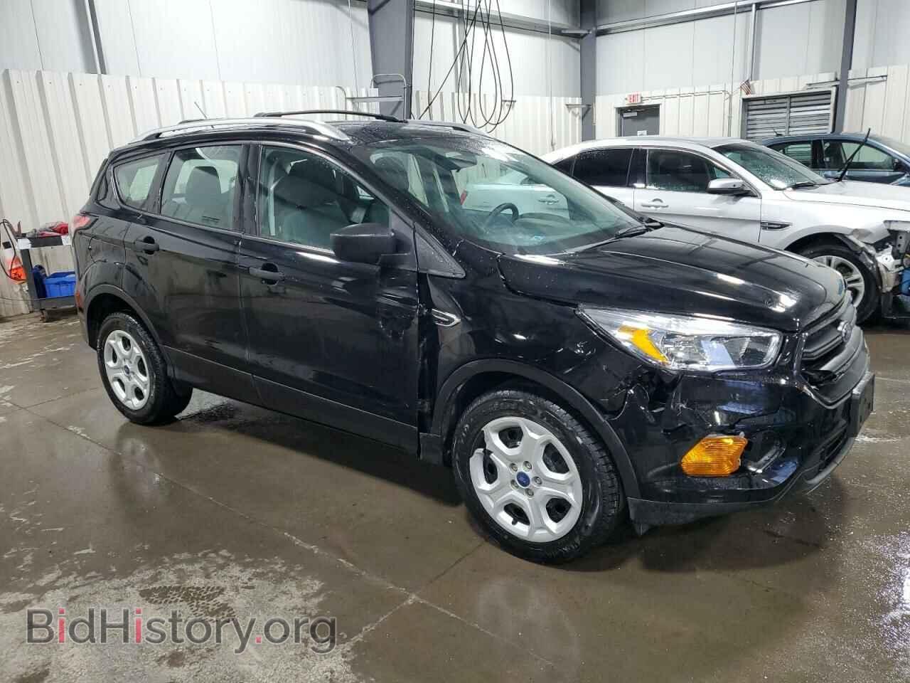 2017 FORD ESCAPE - VIN: 1FMCU0F72HUB80670 - Photo 4