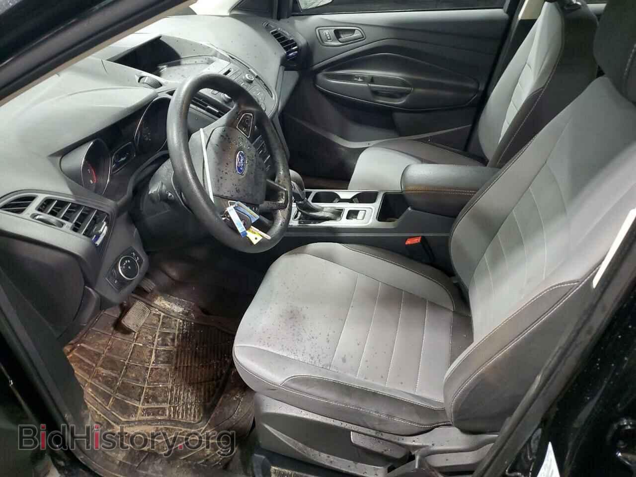 2017 FORD ESCAPE - VIN: 1FMCU0F72HUB80670 - Photo 7