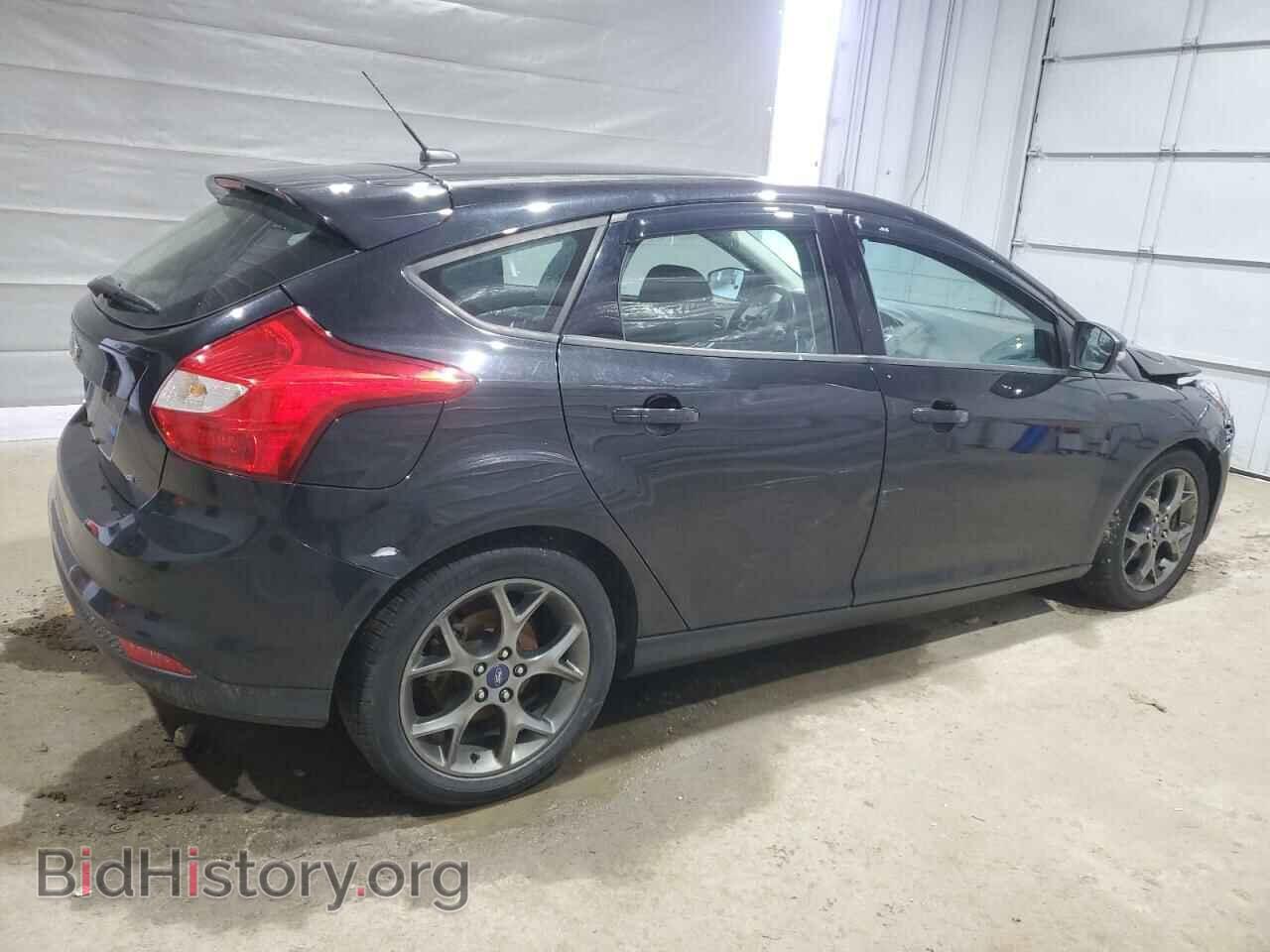 2013 FORD FOCUS - VIN: 1FADP3K24DL358516 - Фото 3