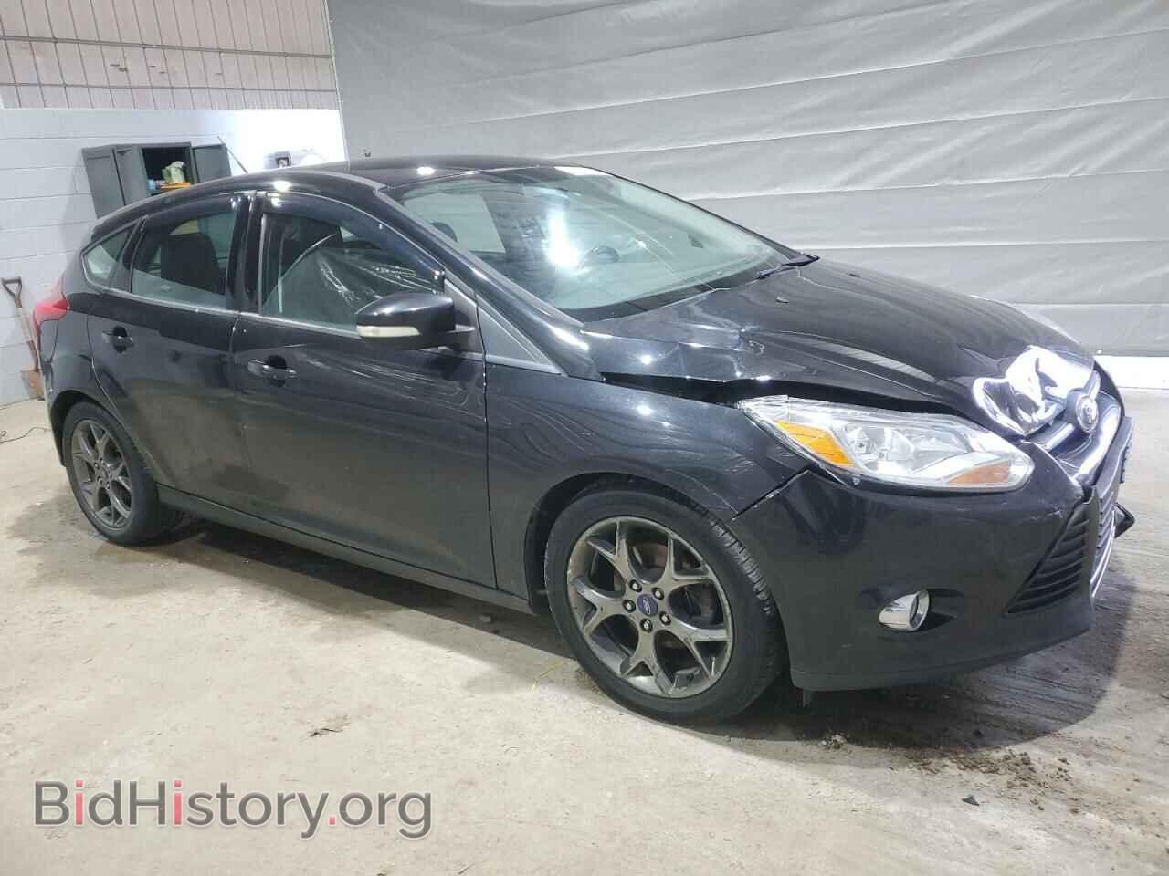 2013 FORD FOCUS - VIN: 1FADP3K24DL358516 - Фото 4