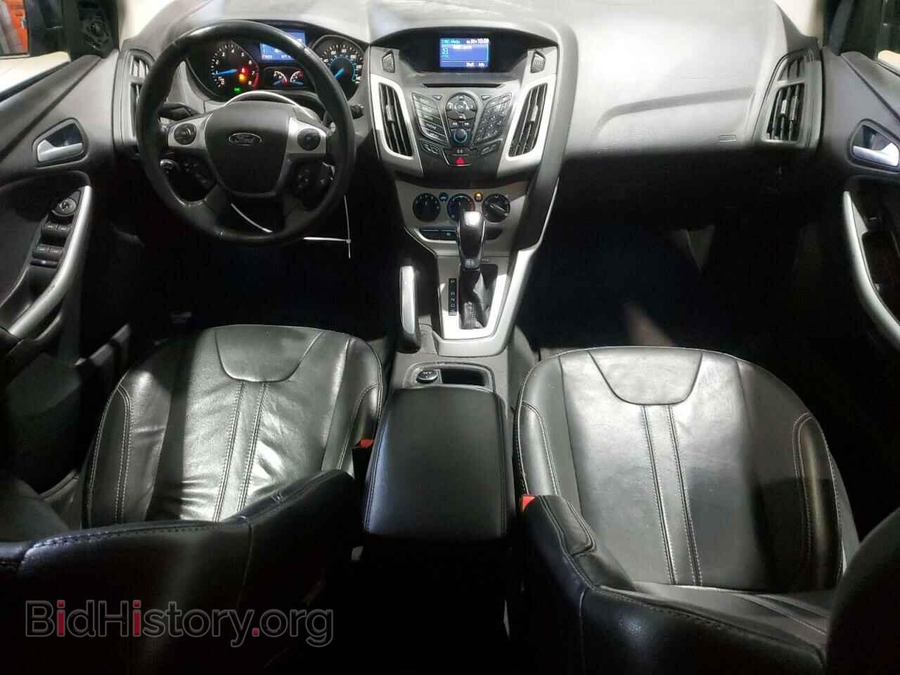 2013 FORD FOCUS - VIN: 1FADP3K24DL358516 - Фото 8