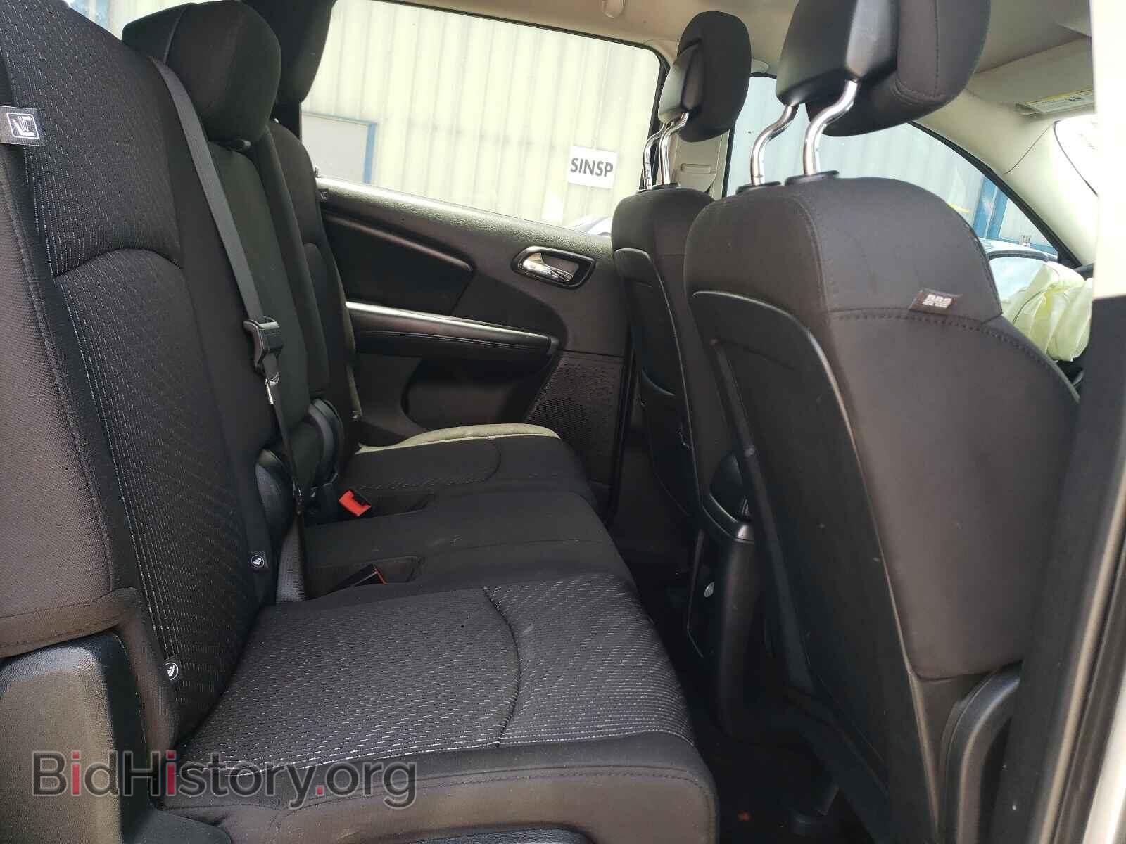 2015 DODGE JOURNEY - VIN: 3C4PDCBG2FT743849 - Фото 6
