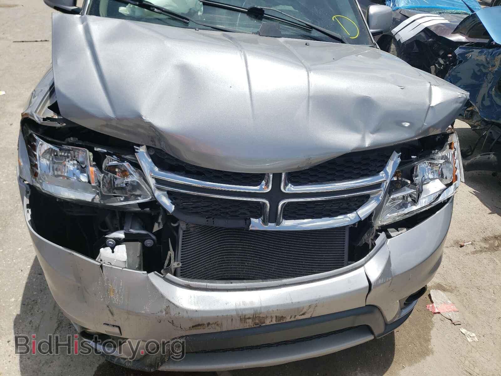 2015 DODGE JOURNEY - VIN: 3C4PDCBG2FT743849 - Фото 7