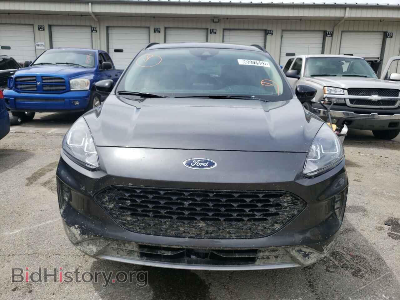 2020 FORD ESCAPE - VIN: 1FMCU0BZ1LUB99002 - Фото 9