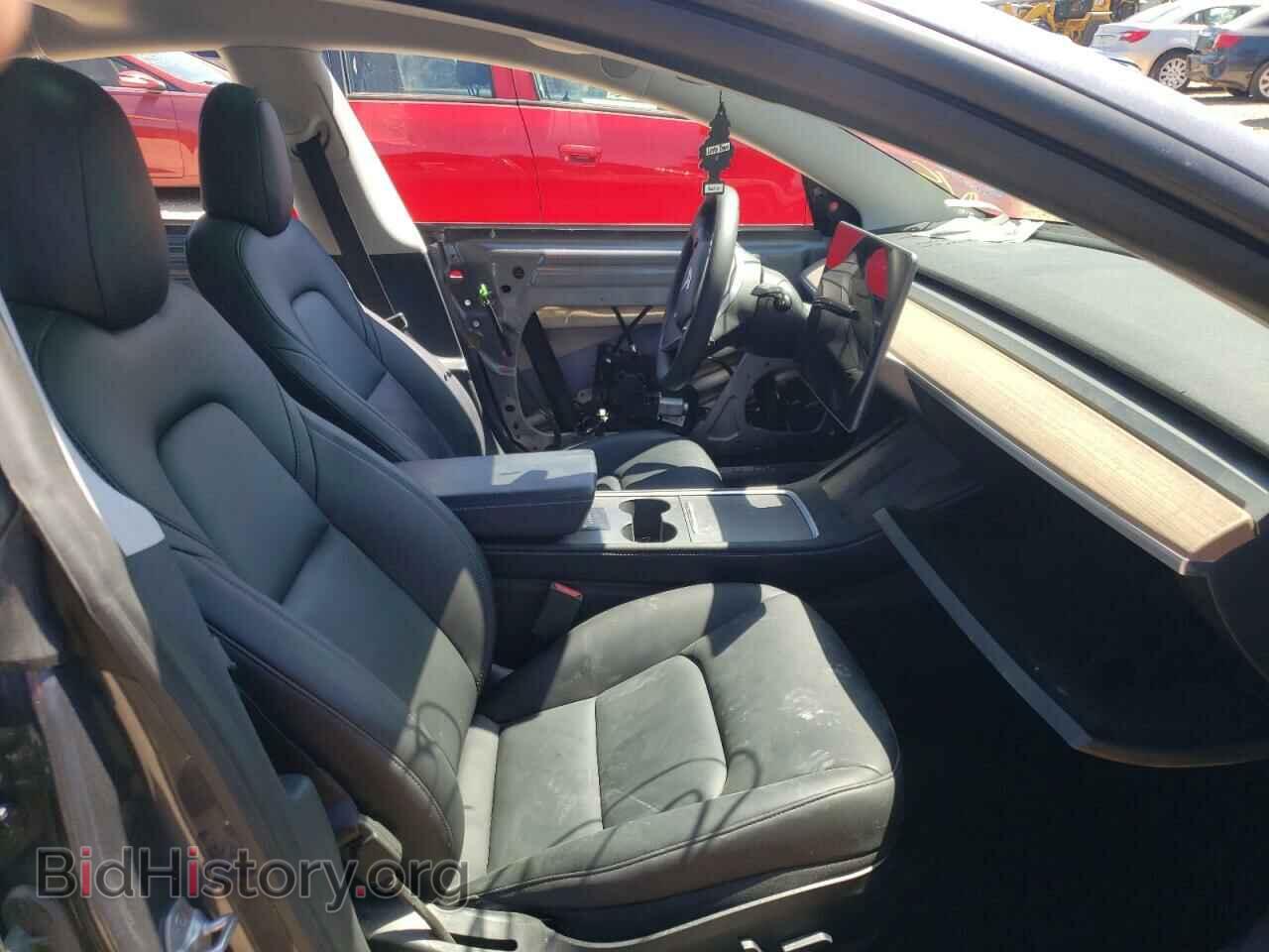 2021 TESLA MODEL 3 - VIN: 5YJ3E1EB2MF044474 - Photo 5