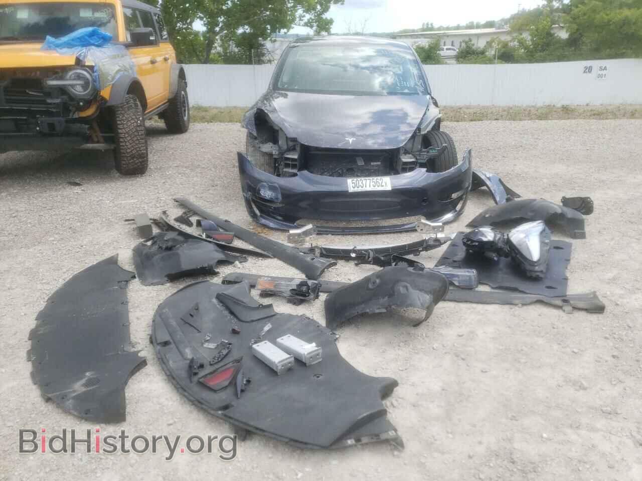 2021 TESLA MODEL 3 - VIN: 5YJ3E1EB2MF044474 - Photo 9
