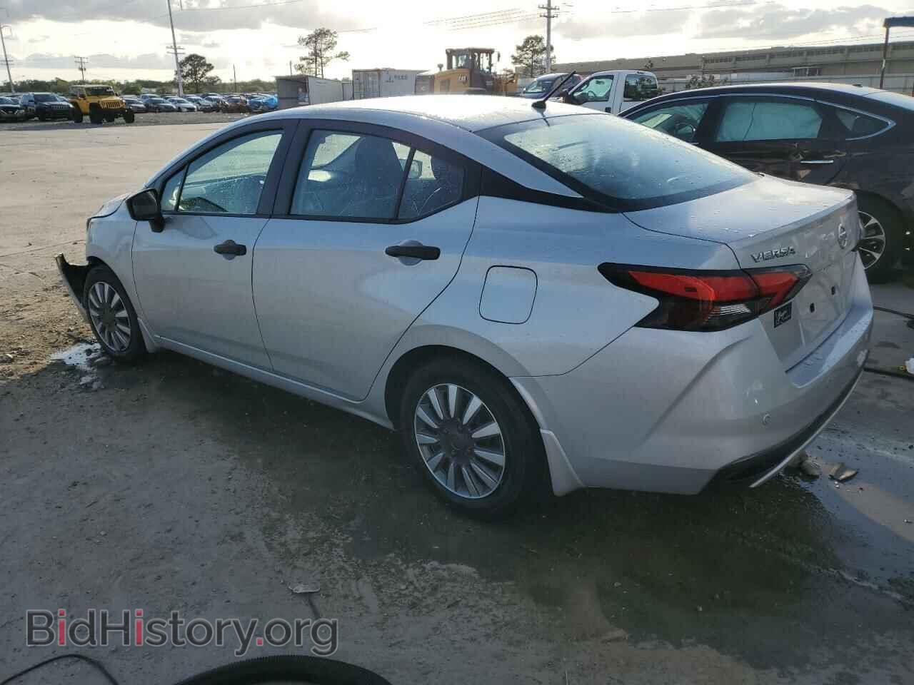 2021 NISSAN VERSA - VIN: 3N1CN8DV6ML893788 - Photo 2