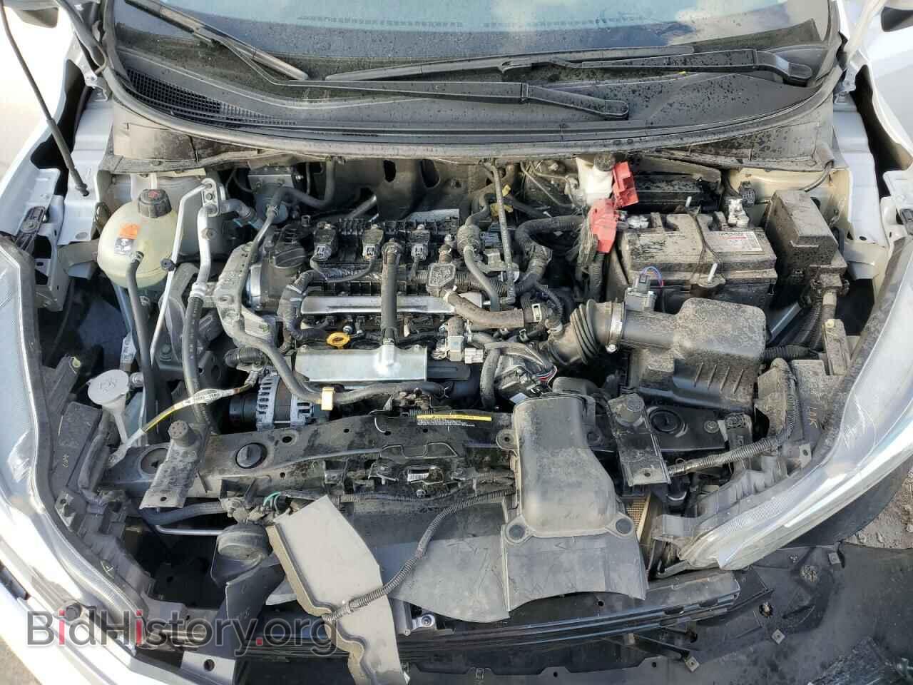 2021 NISSAN VERSA - VIN: 3N1CN8DV6ML893788 - Photo 11