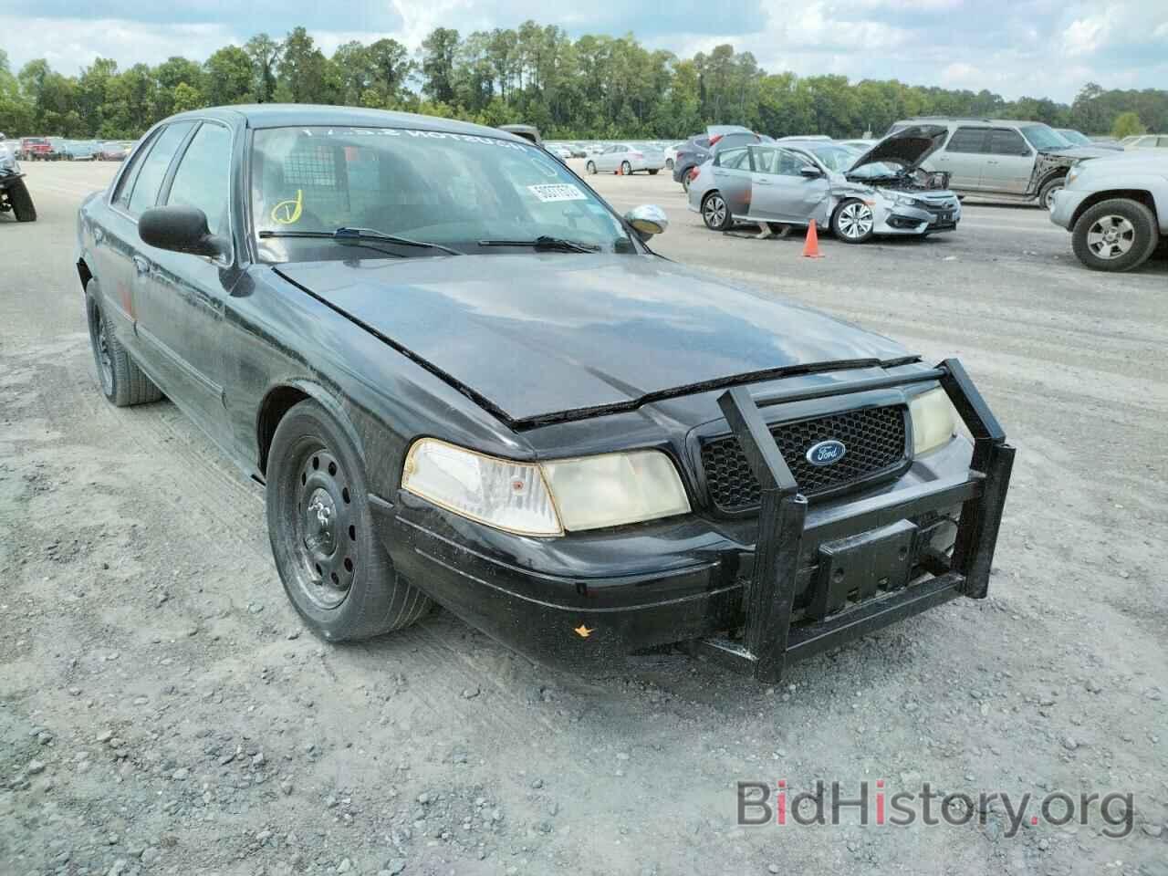 Photo 2FABP7BV6AX108878 - FORD CROWN VIC 2010