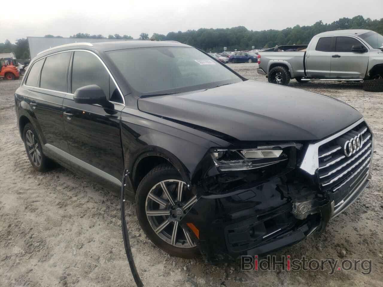 Photo WA1VAAF72JD040095 - AUDI Q7 2018