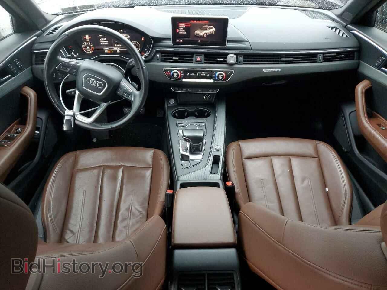 2017 AUDI A4 - VIN: WA19NAF46HA171120 - Фото 8