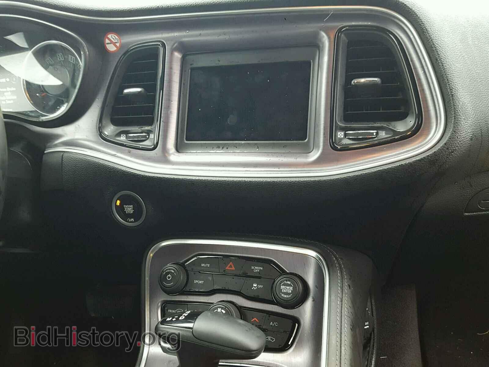 2018 DODGE CHALLENGER - VIN: 2C3CDZAGXJH237386 - Фото 9