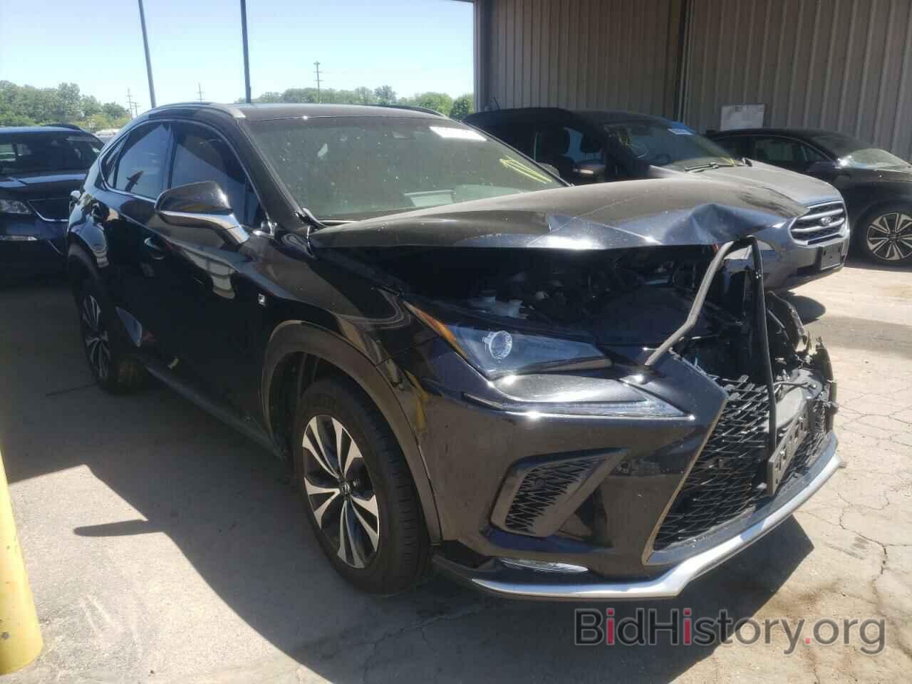 Фотография JTJBARBZ6J2154477 - LEXUS NX 2018