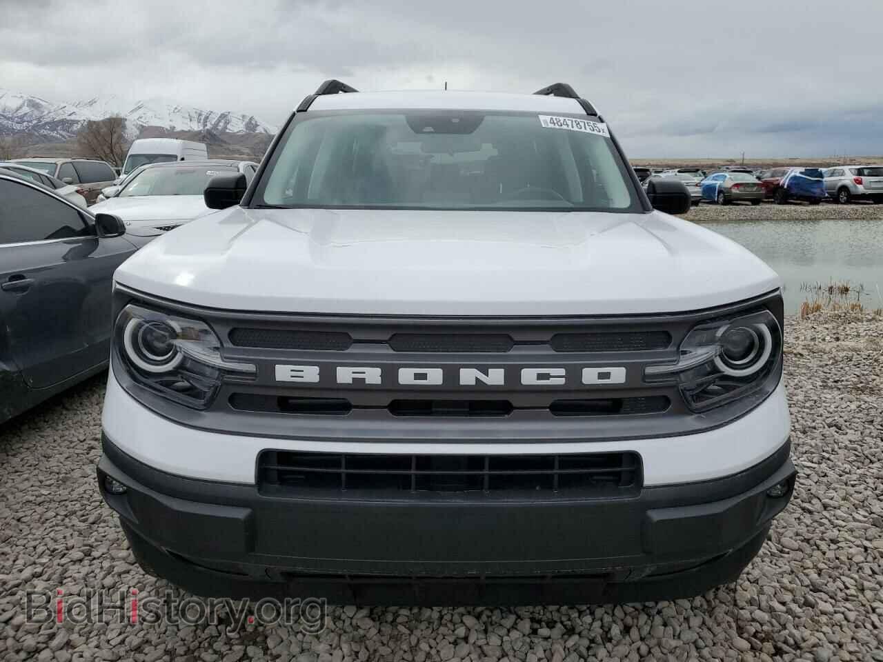 2023 FORD BRONCO - VIN: 3FMCR9B62PRD35355 - Фото 5