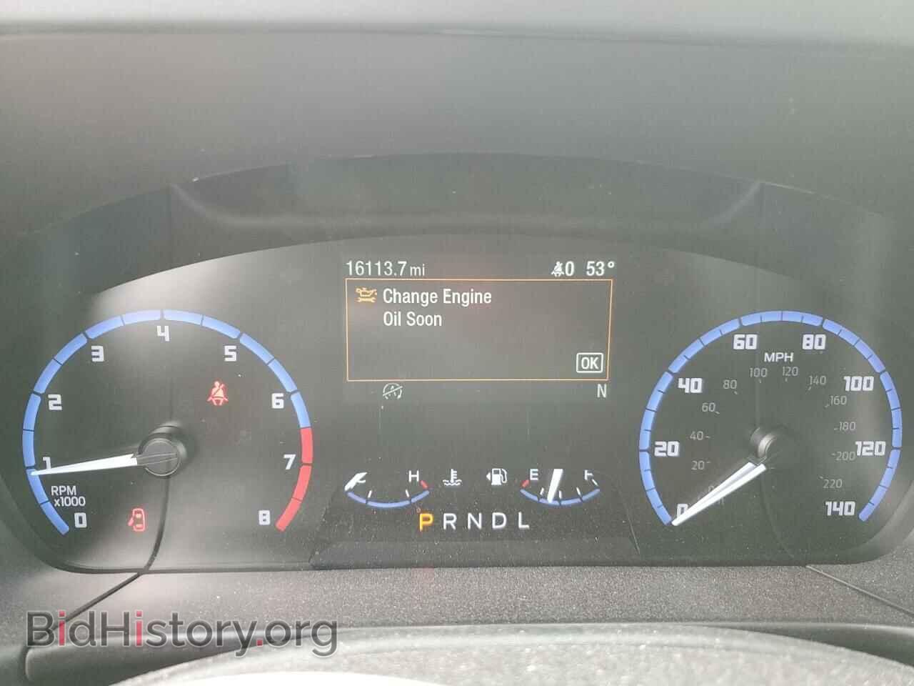 2023 FORD BRONCO - VIN: 3FMCR9B62PRD35355 - Фото 9