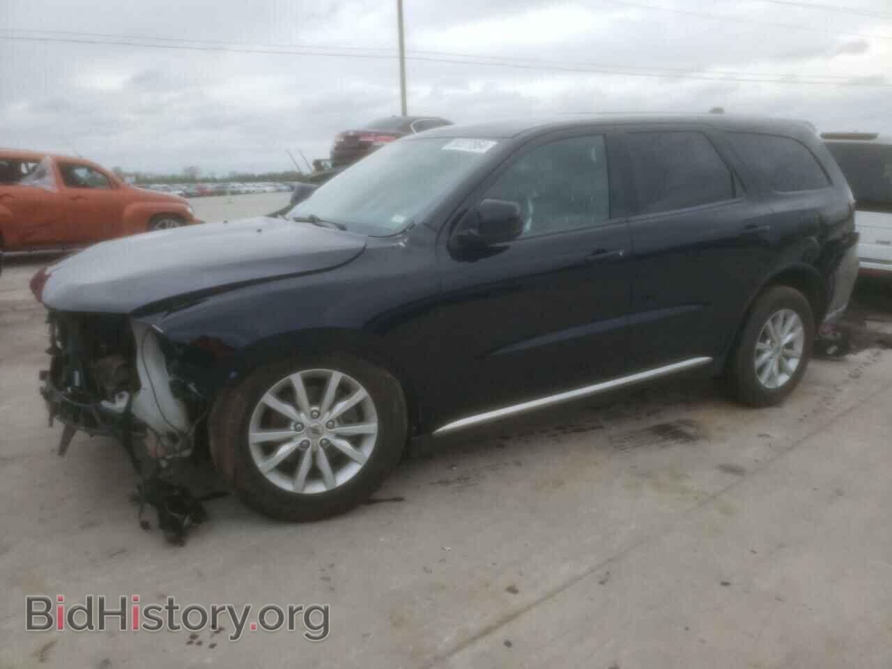 Фотография 1C4RDHAGXLC376715 - DODGE DURANGO 2020