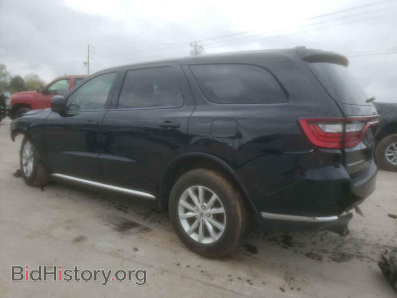 2020 DODGE DURANGO - VIN: 1C4RDHAGXLC376715 - Фото 2