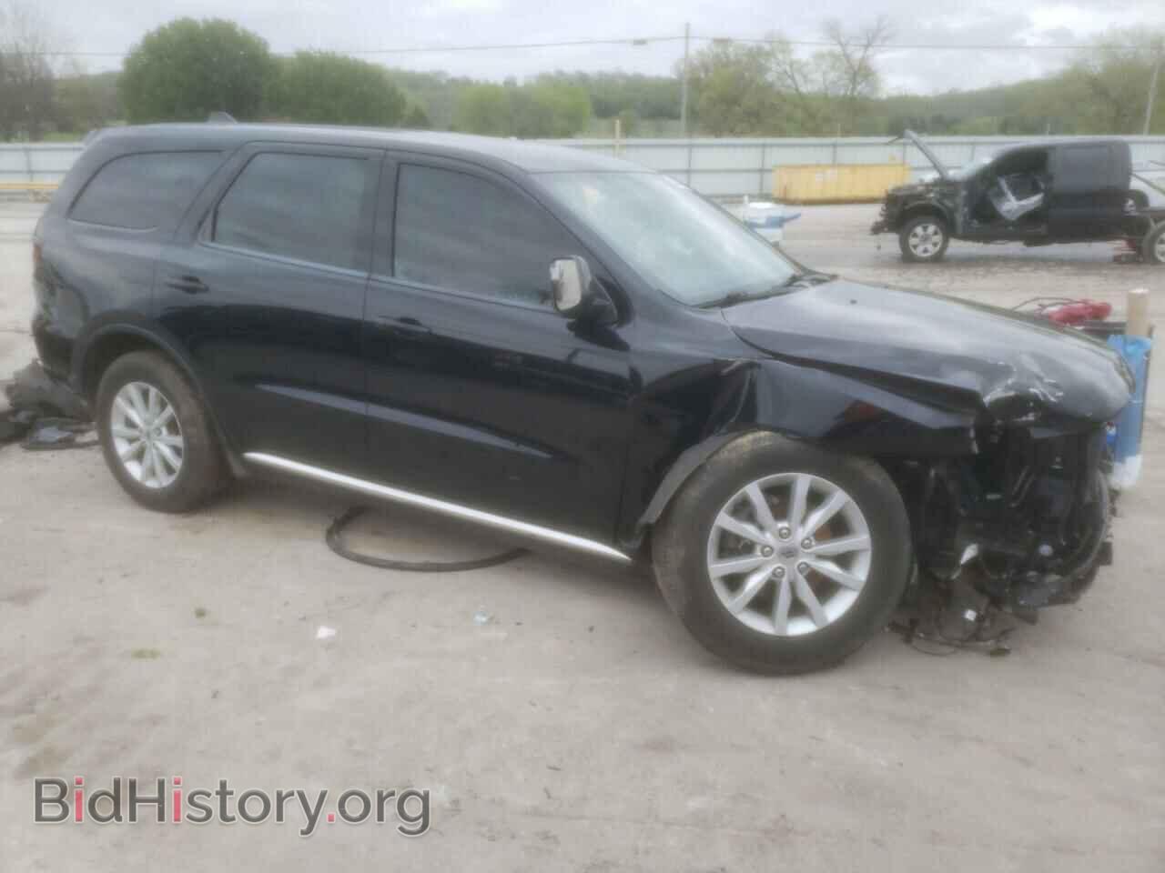 2020 DODGE DURANGO - VIN: 1C4RDHAGXLC376715 - Фото 4