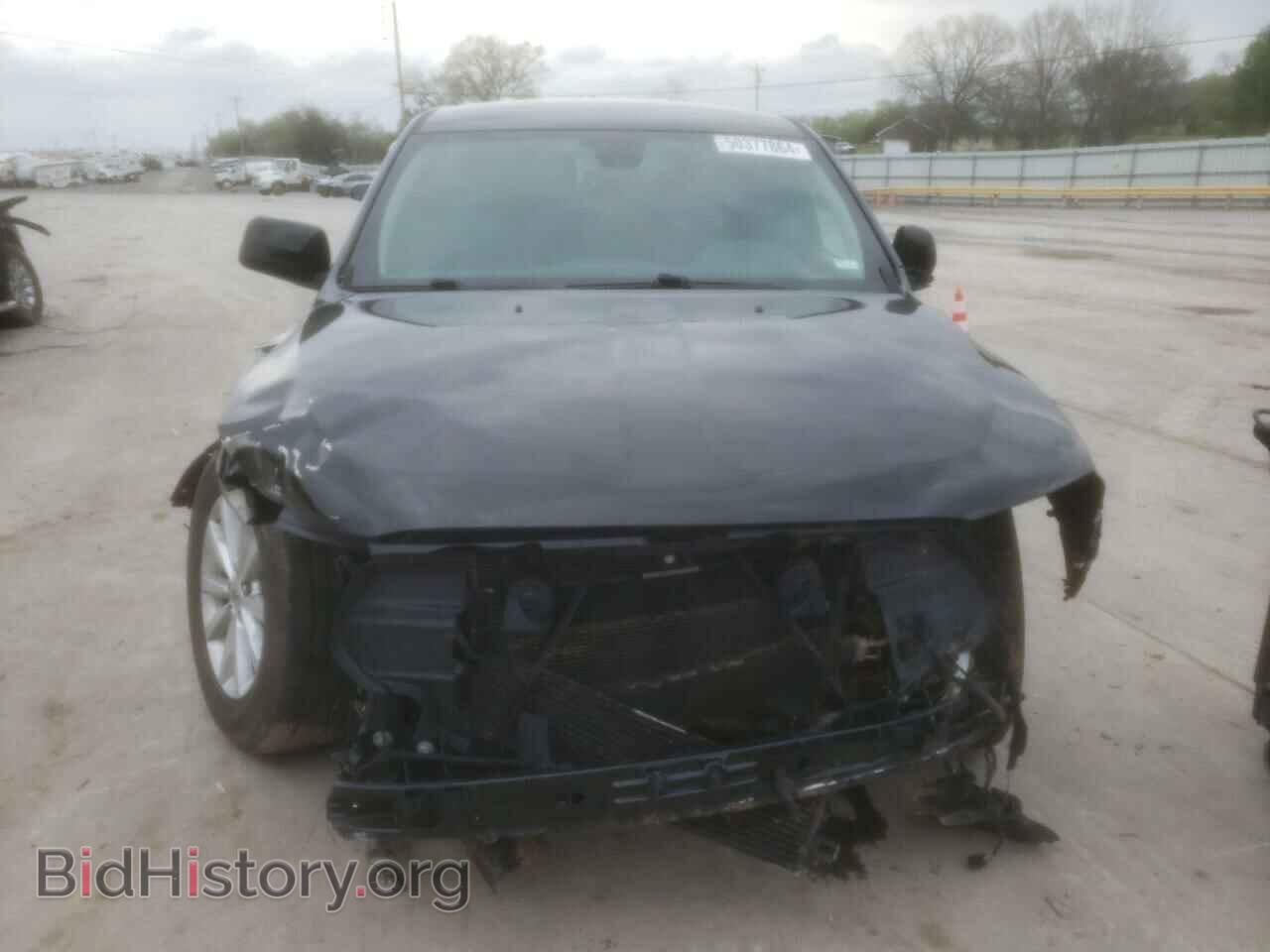 2020 DODGE DURANGO - VIN: 1C4RDHAGXLC376715 - Фото 5